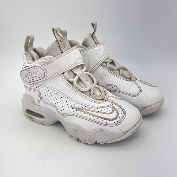 Nike Air Griffey Max 1 PS InductKid Kids Sneaker Shoes 437355-107 Size 12C - Picture 2 of 12